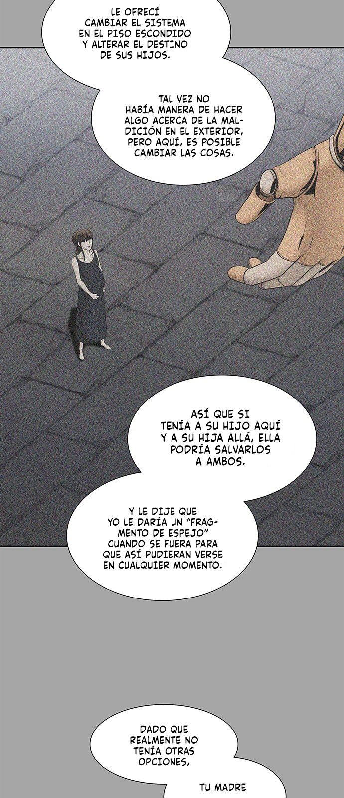 Read Torre de Dios ES Manga Online