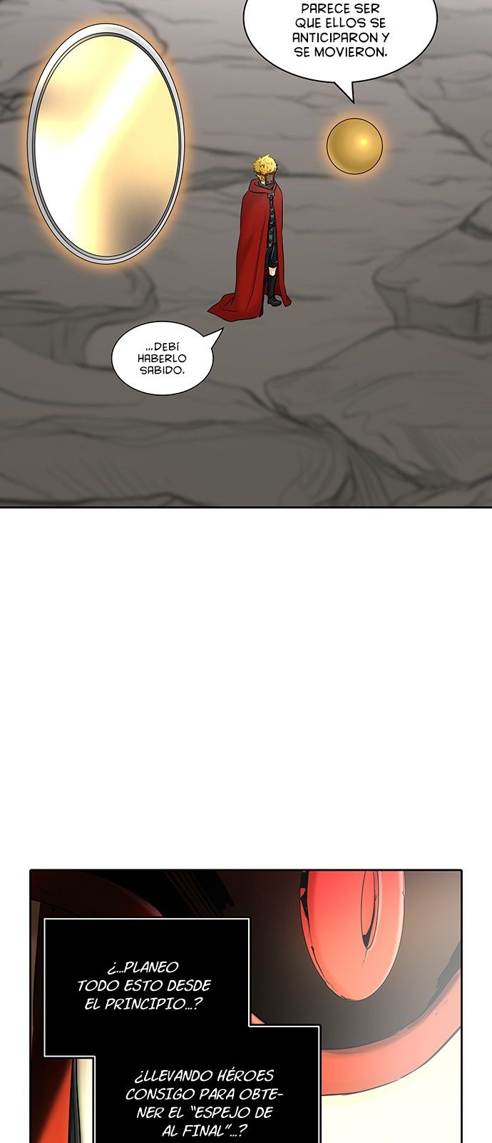 Read Torre de Dios ES Manga Online