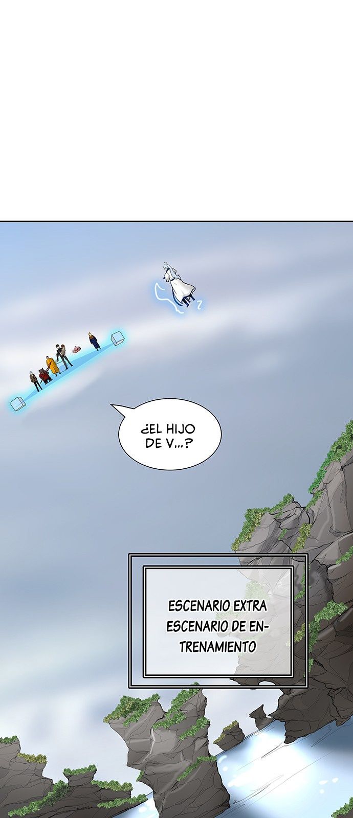 Read Torre de Dios ES Manga Online