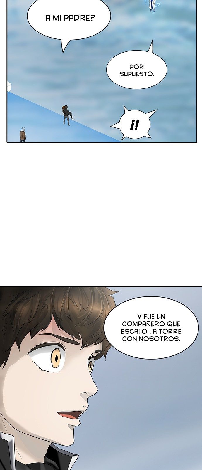 Read Torre de Dios ES Manga Online