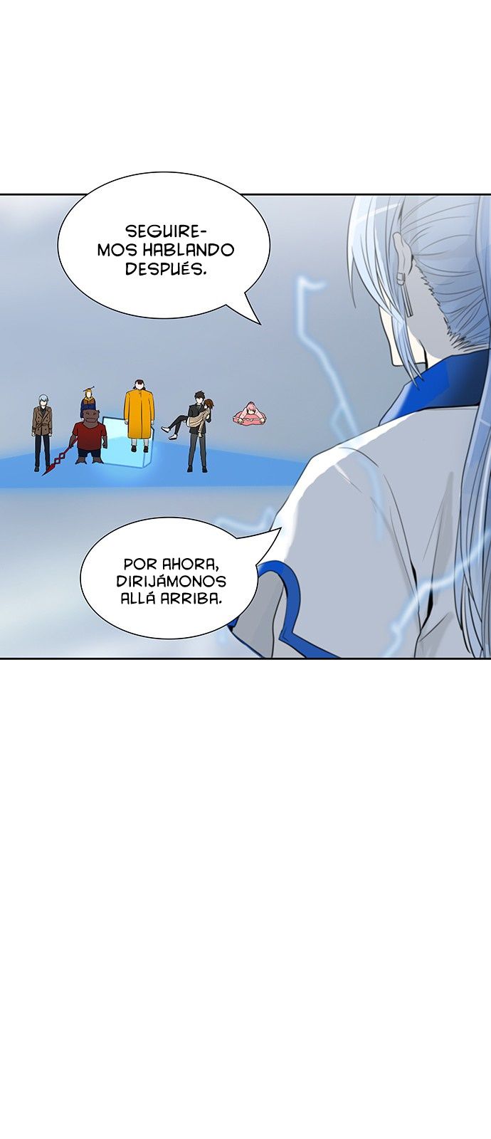 Read Torre de Dios ES Manga Online