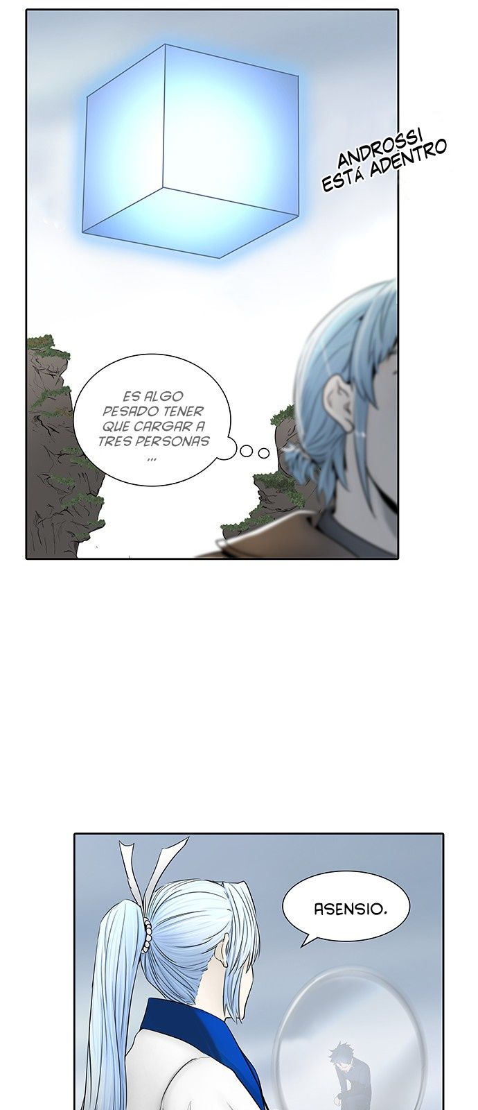 Read Torre de Dios ES Manga Online