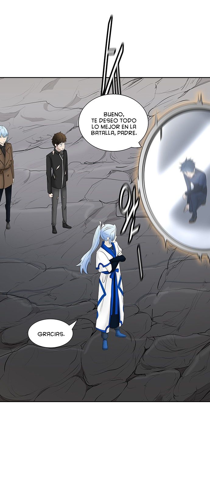 Read Torre de Dios ES Manga Online