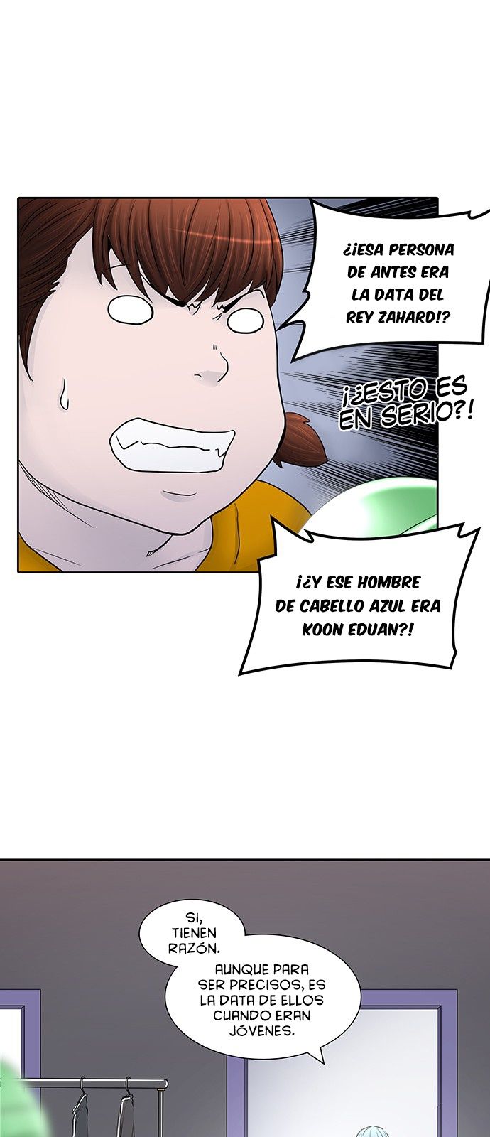 Read Torre de Dios ES Manga Online