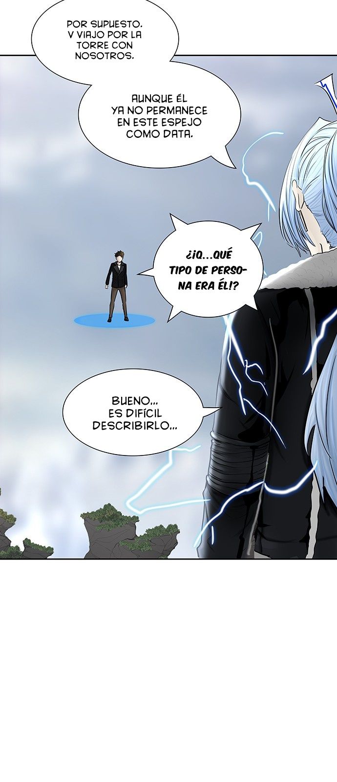 Read Torre de Dios ES Manga Online