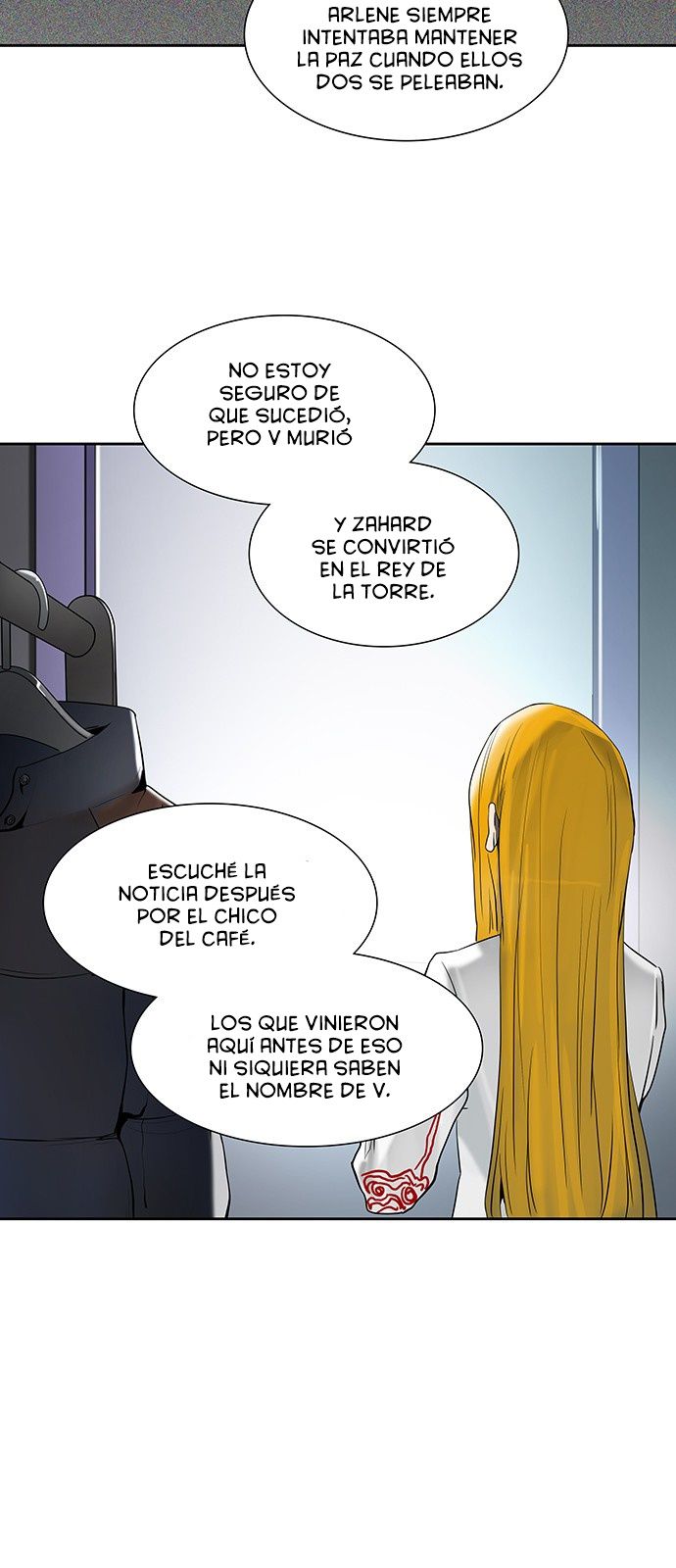 Read Torre de Dios ES Manga Online
