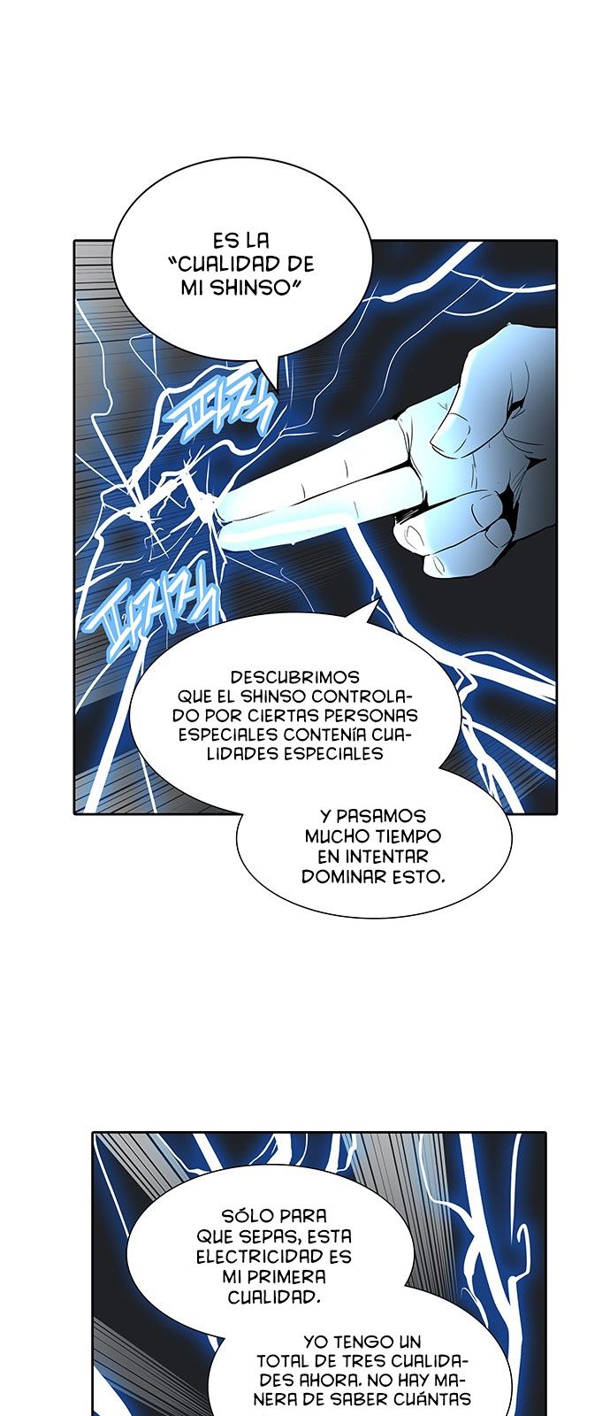 Read Torre de Dios ES Manga Online