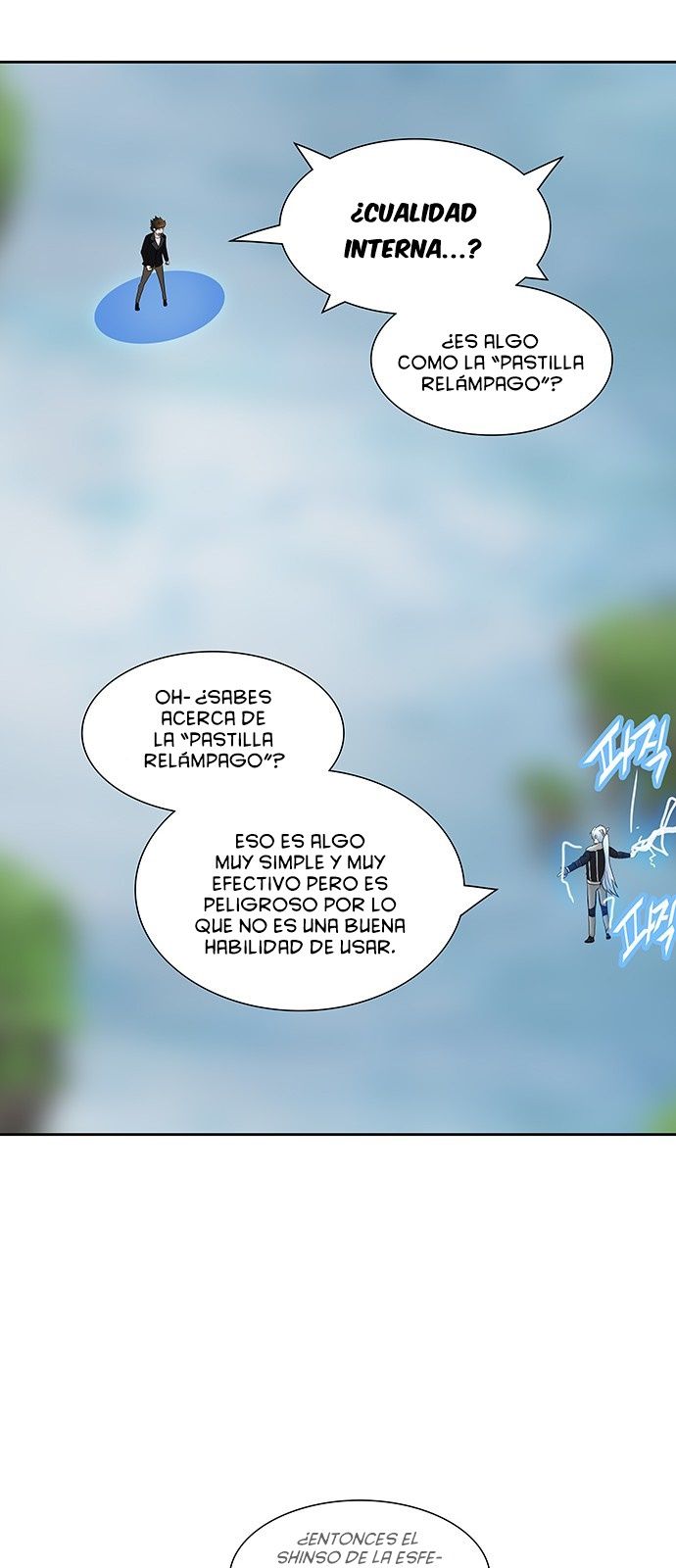 Read Torre de Dios ES Manga Online