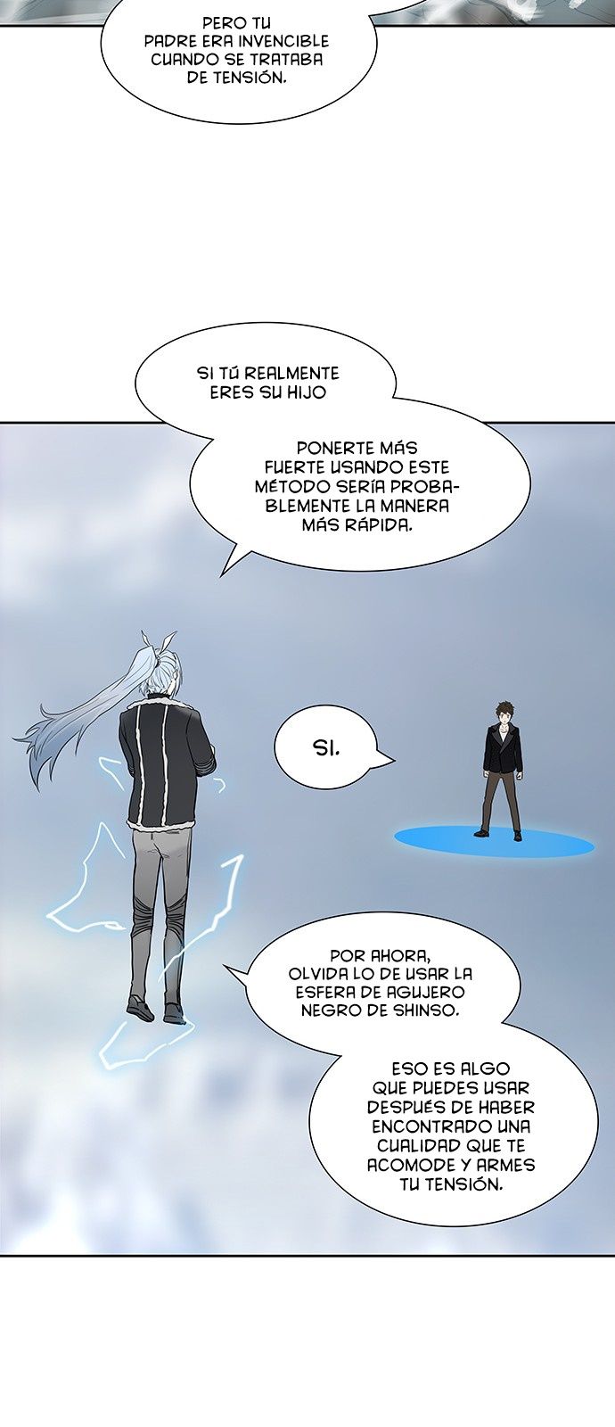 Read Torre de Dios ES Manga Online