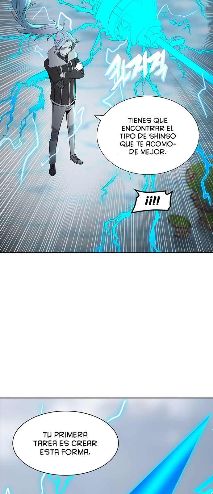Read Torre de Dios ES Manga Online