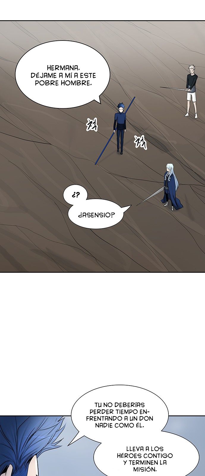 Read Torre de Dios ES Manga Online