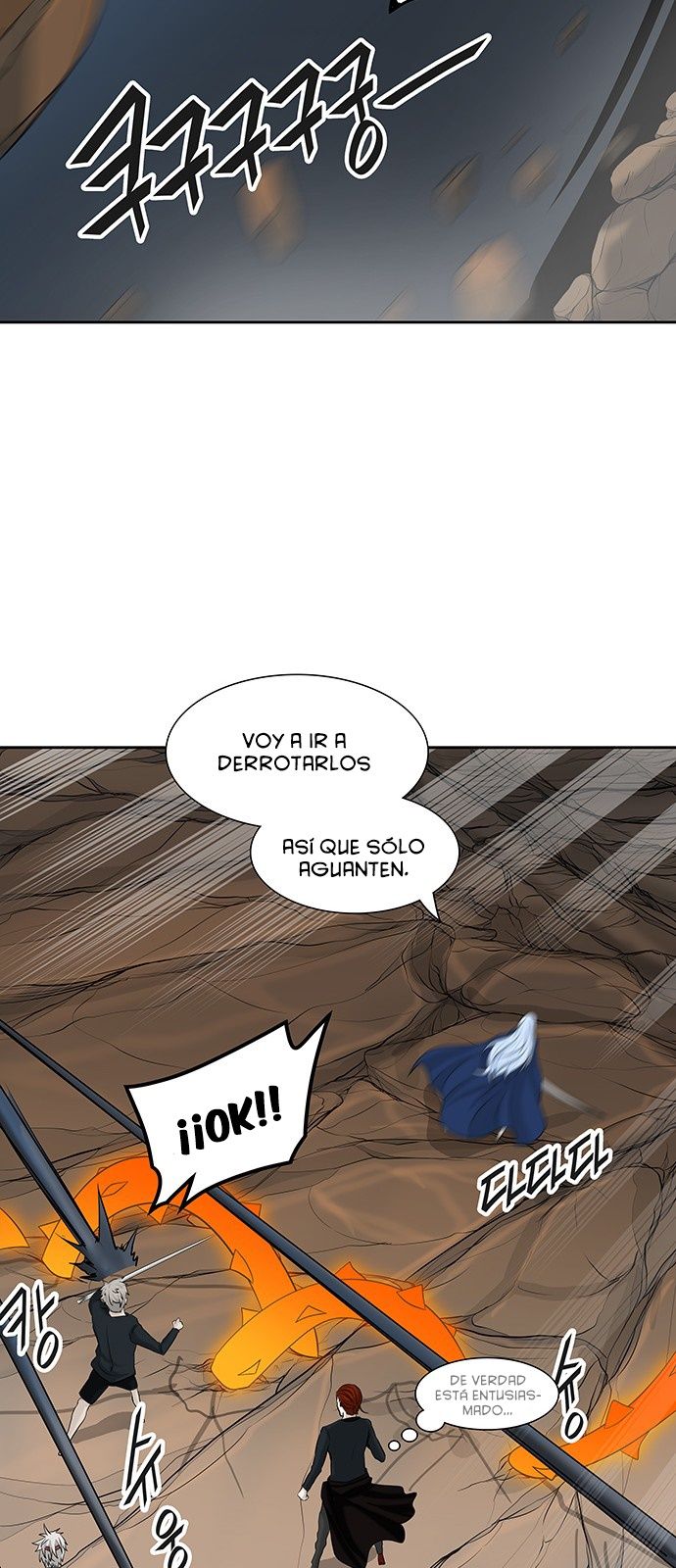 Read Torre de Dios ES Manga Online