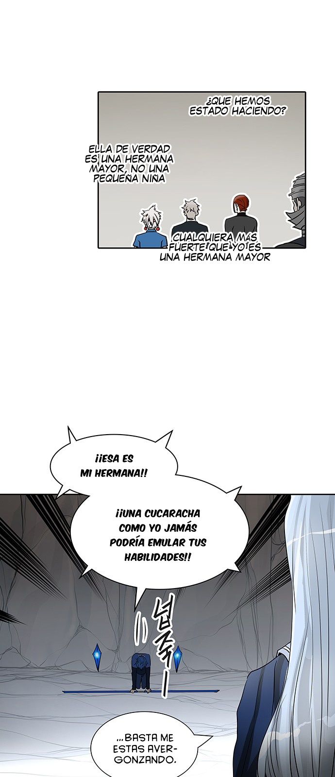Read Torre de Dios ES Manga Online
