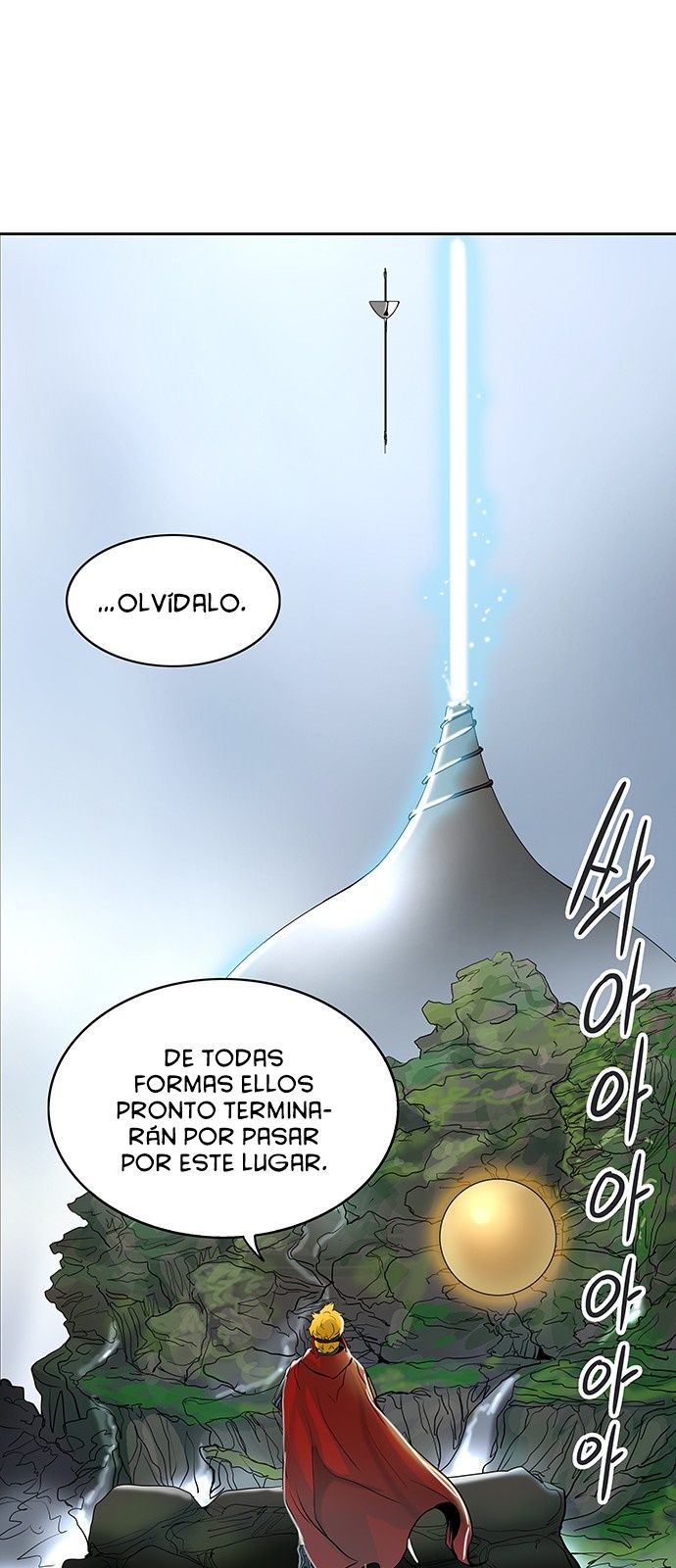 Read Torre de Dios ES Manga Online