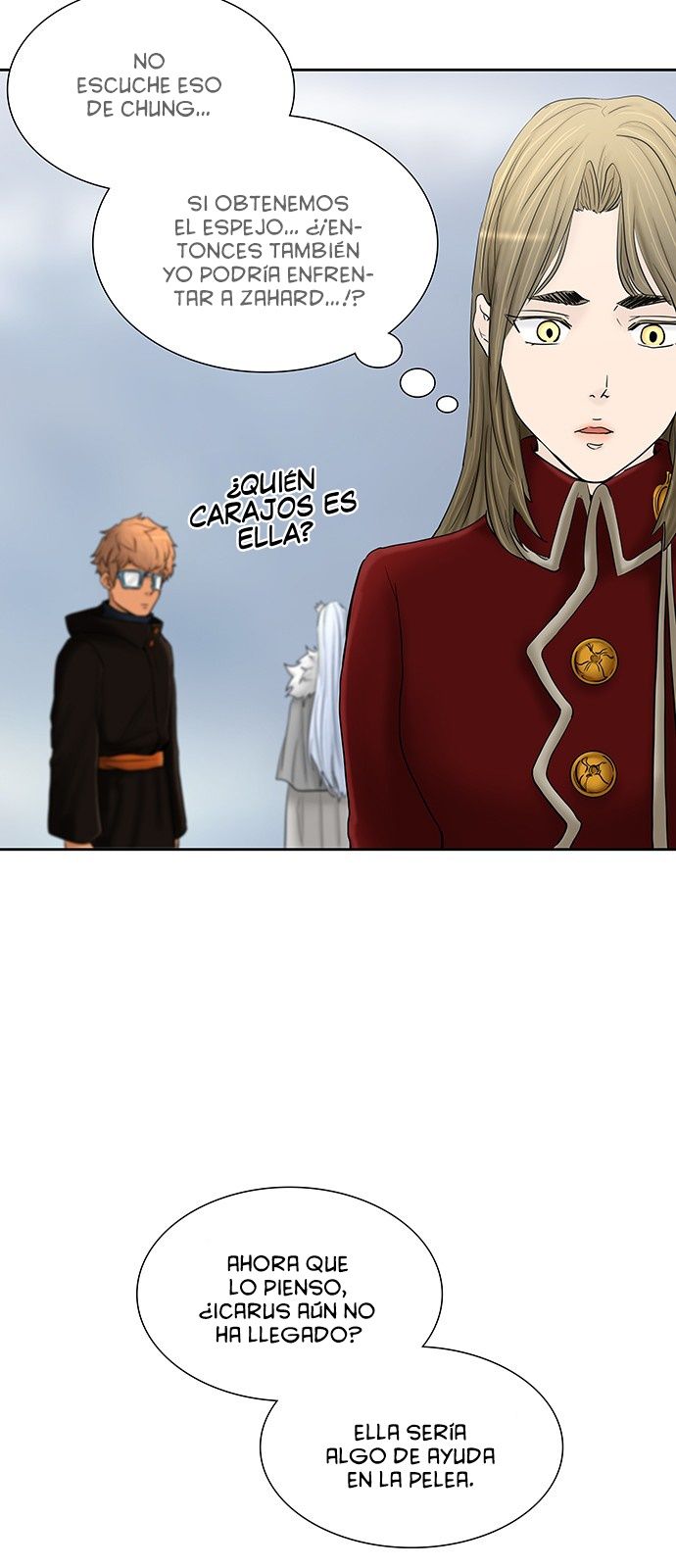 Read Torre de Dios ES Manga Online