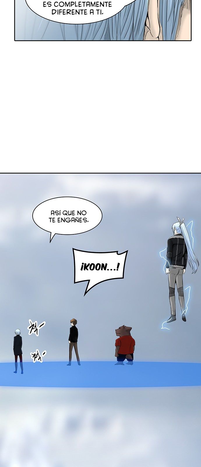 Read Torre de Dios ES Manga Online