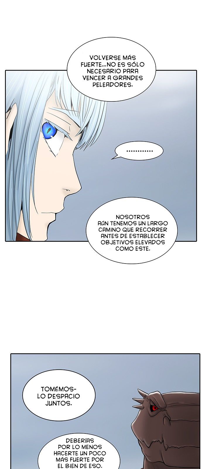 Read Torre de Dios ES Manga Online