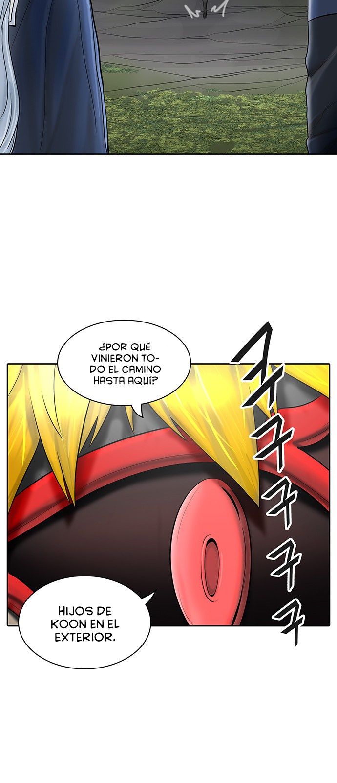 Read Torre de Dios ES Manga Online