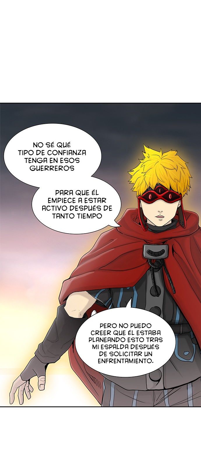 Read Torre de Dios ES Manga Online