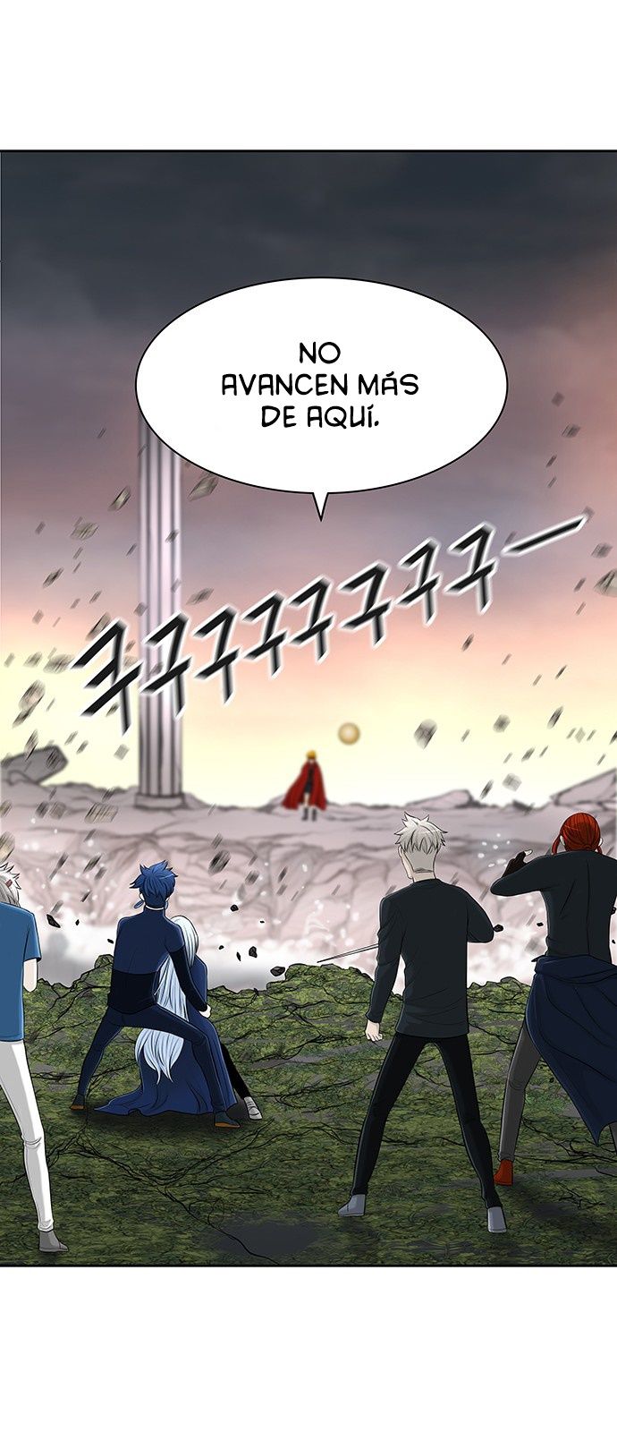 Read Torre de Dios ES Manga Online