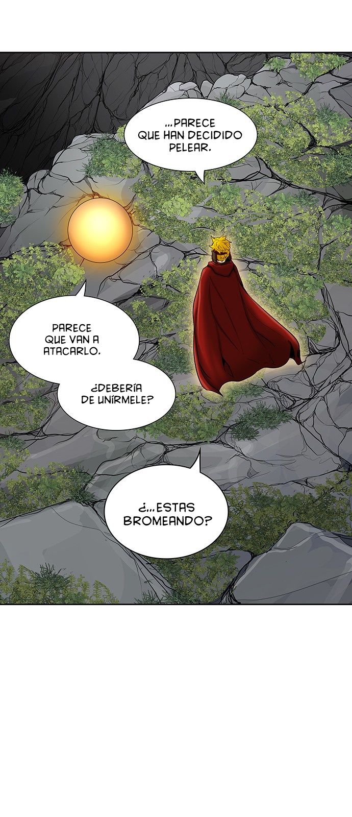 Read Torre de Dios ES Manga Online