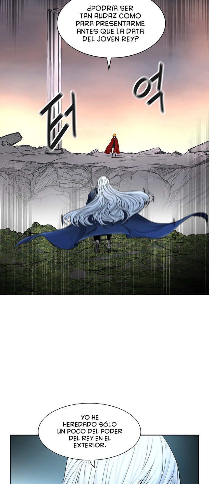 Read Torre de Dios ES Manga Online