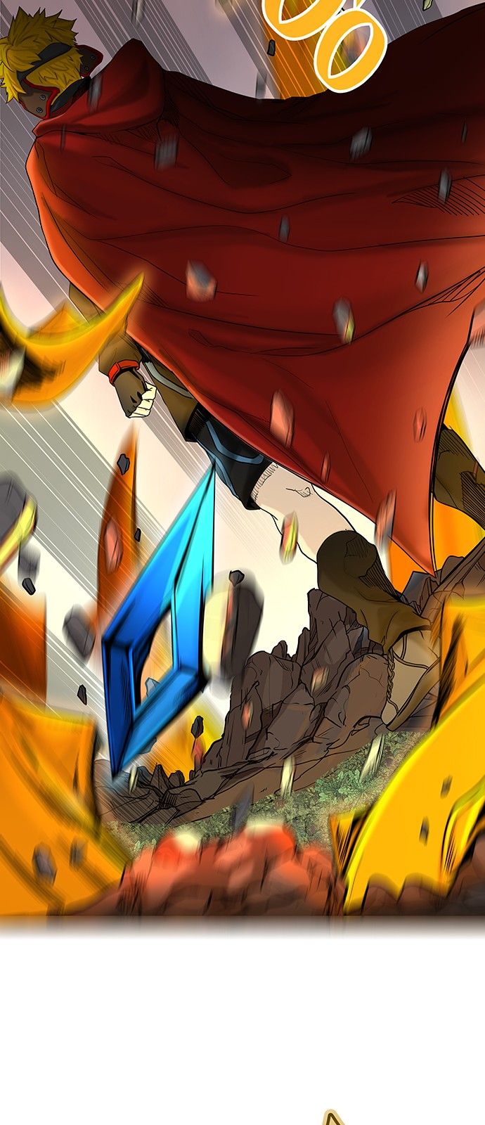 Read Torre de Dios ES Manga Online