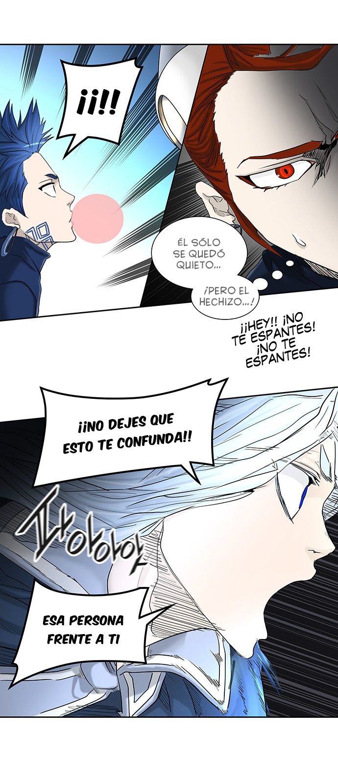 Read Torre de Dios ES Manga Online