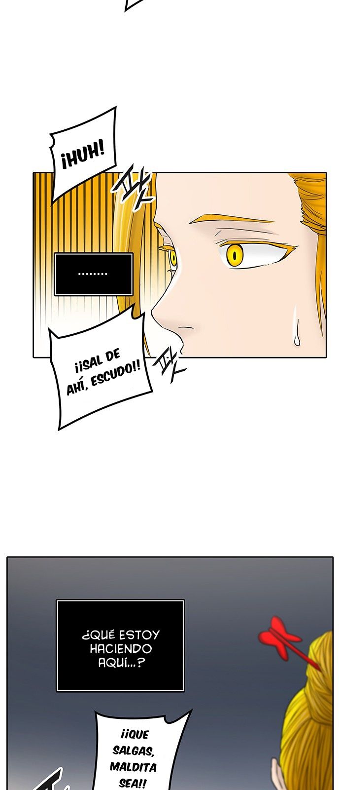 Read Torre de Dios ES Manga Online