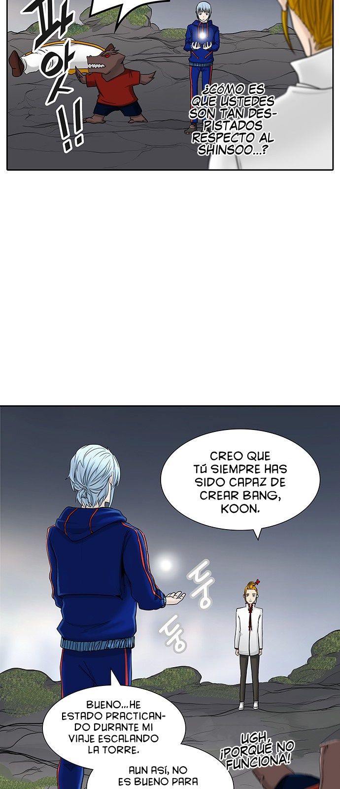 Read Torre de Dios ES Manga Online