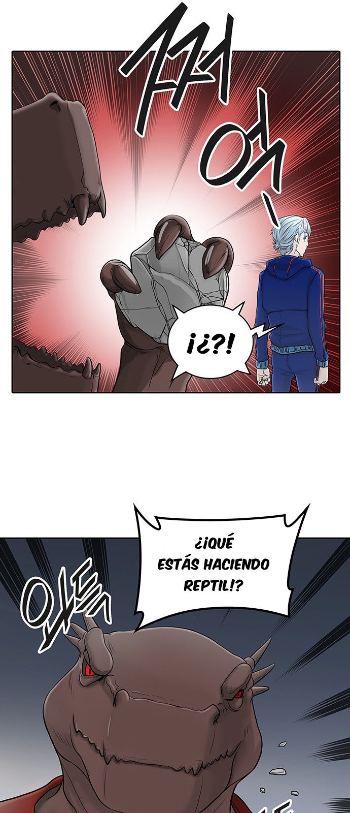 Read Torre de Dios ES Manga Online