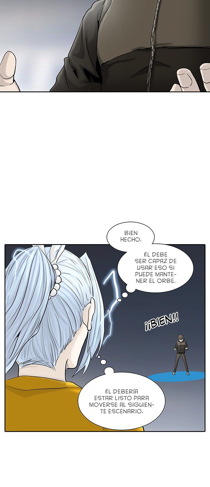Read Torre de Dios ES Manga Online