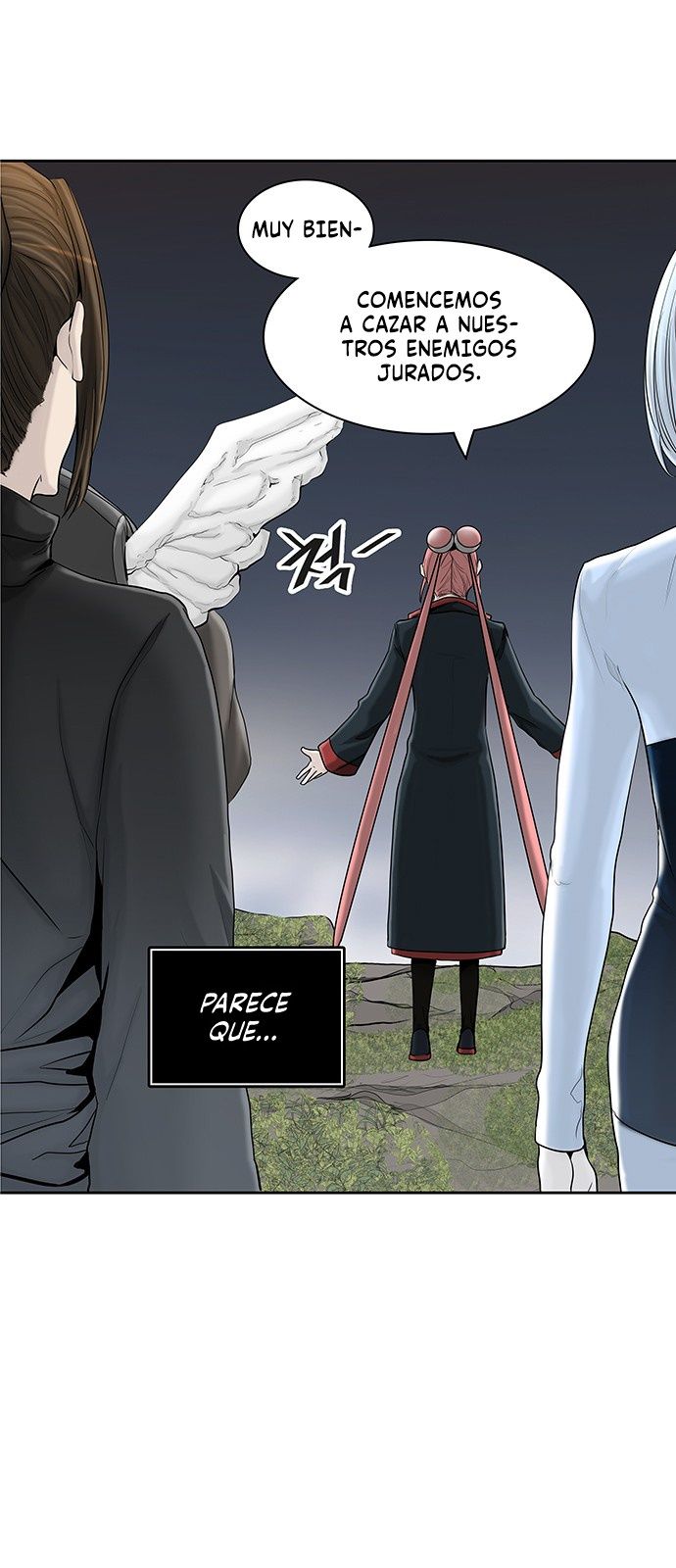 Read Torre de Dios ES Manga Online