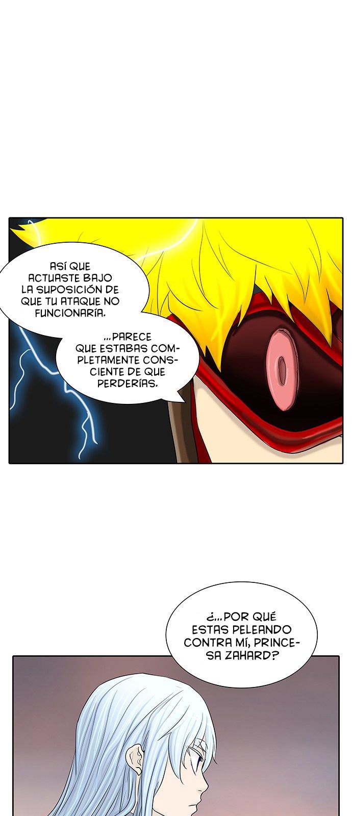 Read Torre de Dios ES Manga Online