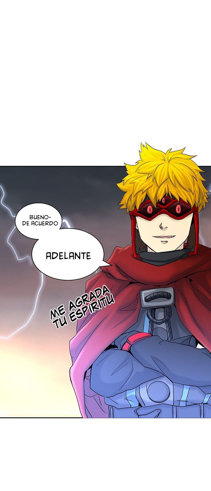Read Torre de Dios ES Manga Online