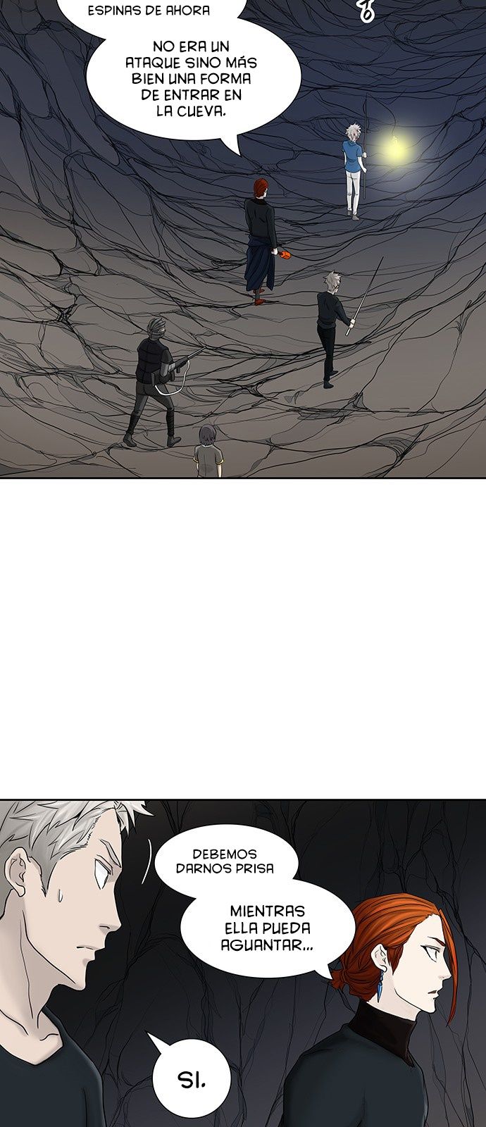 Read Torre de Dios ES Manga Online