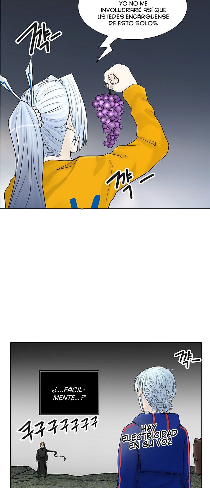 Read Torre de Dios ES Manga Online