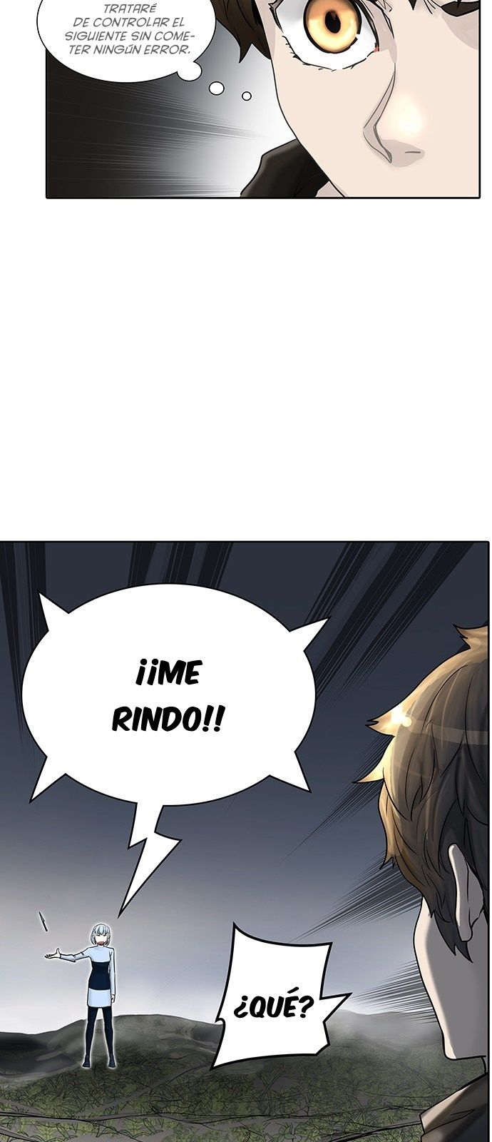 Read Torre de Dios ES Manga Online