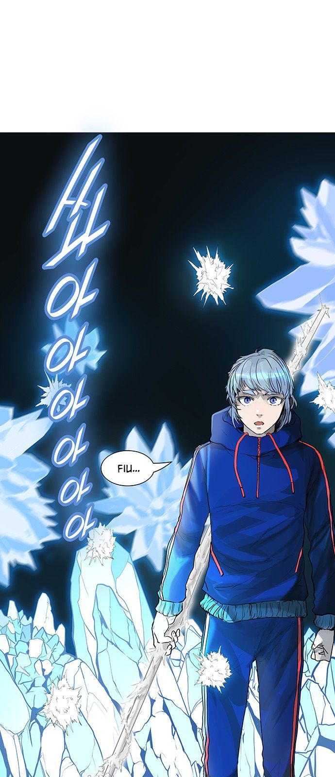 Read Torre de Dios ES Manga Online