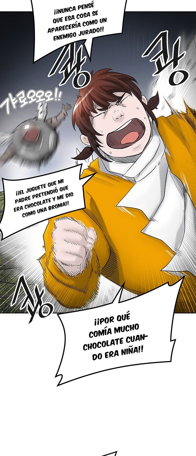 Read Torre de Dios ES Manga Online