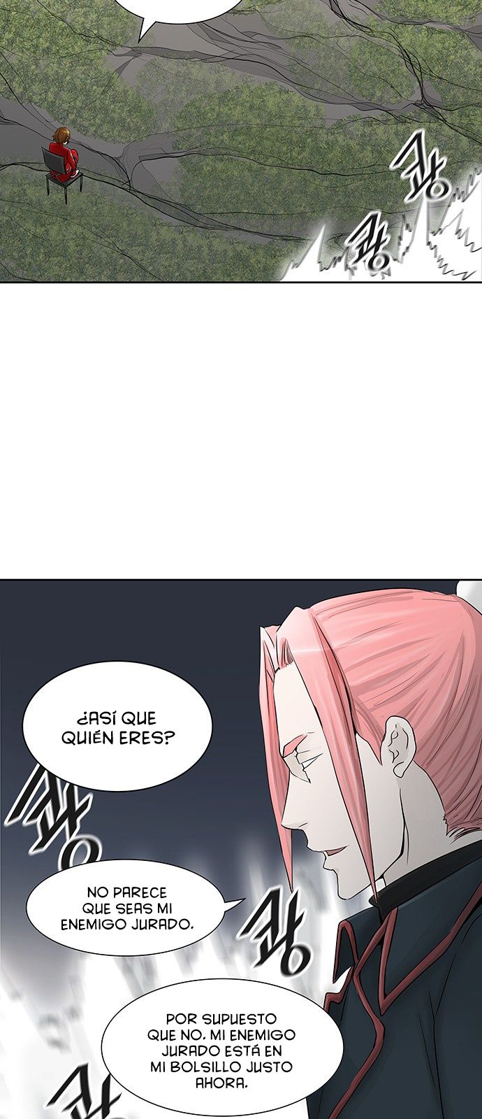 Read Torre de Dios ES Manga Online