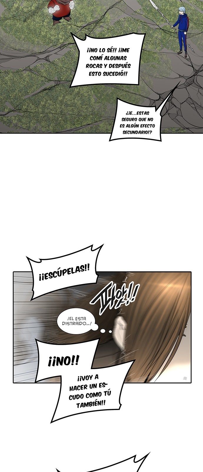 Read Torre de Dios ES Manga Online