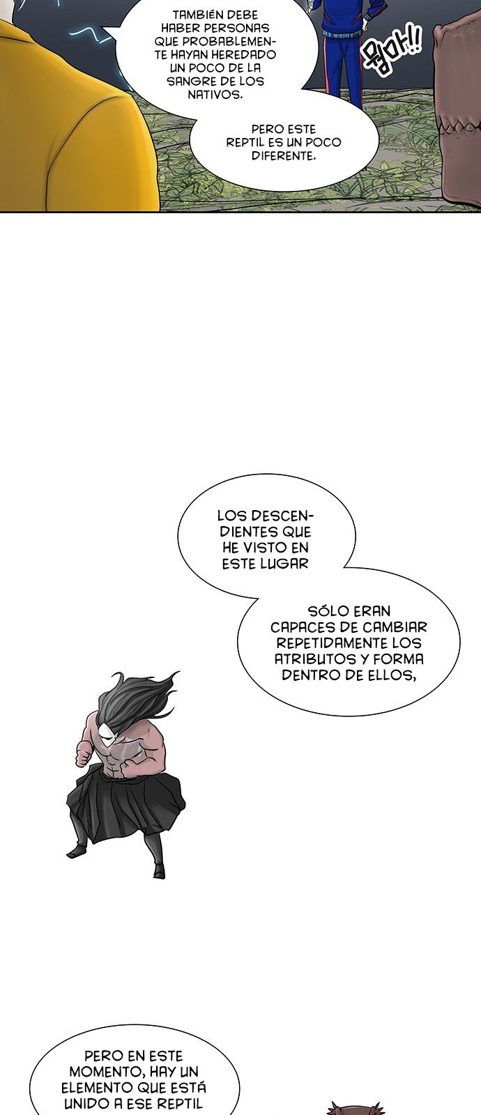 Read Torre de Dios ES Manga Online
