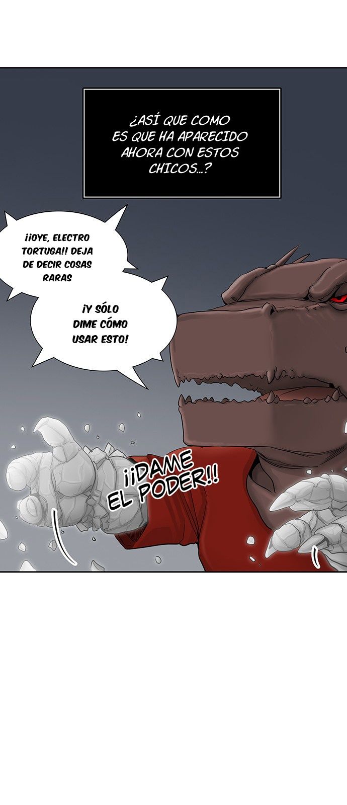 Read Torre de Dios ES Manga Online