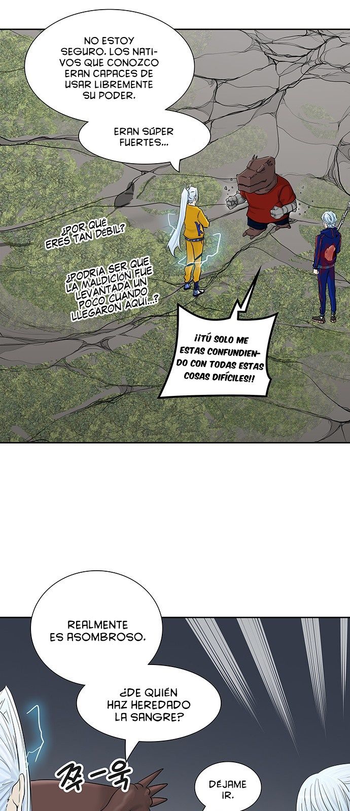 Read Torre de Dios ES Manga Online
