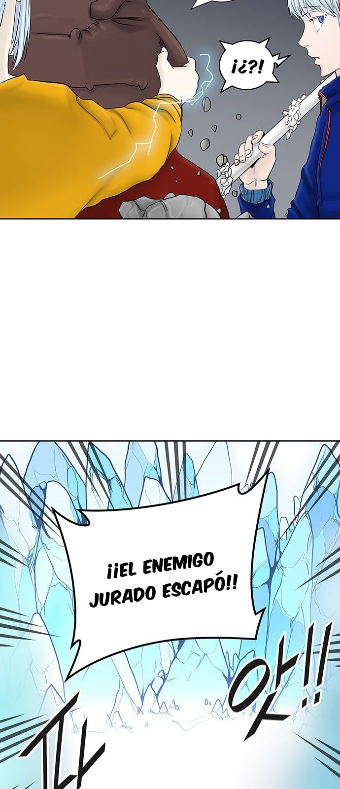 Read Torre de Dios ES Manga Online
