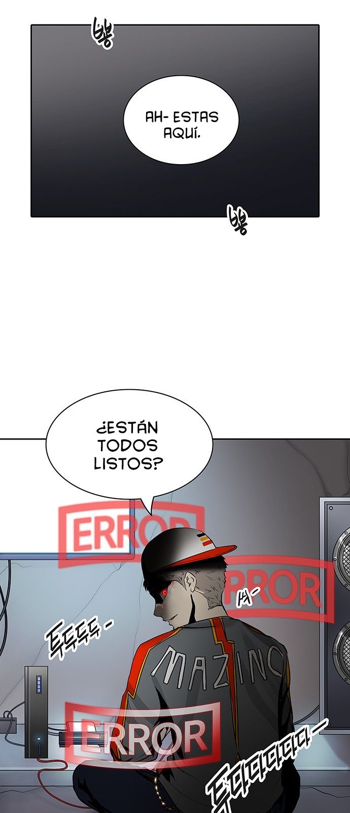 Read Torre de Dios ES Manga Online