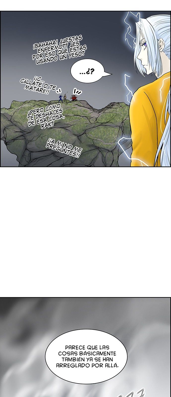 Read Torre de Dios ES Manga Online