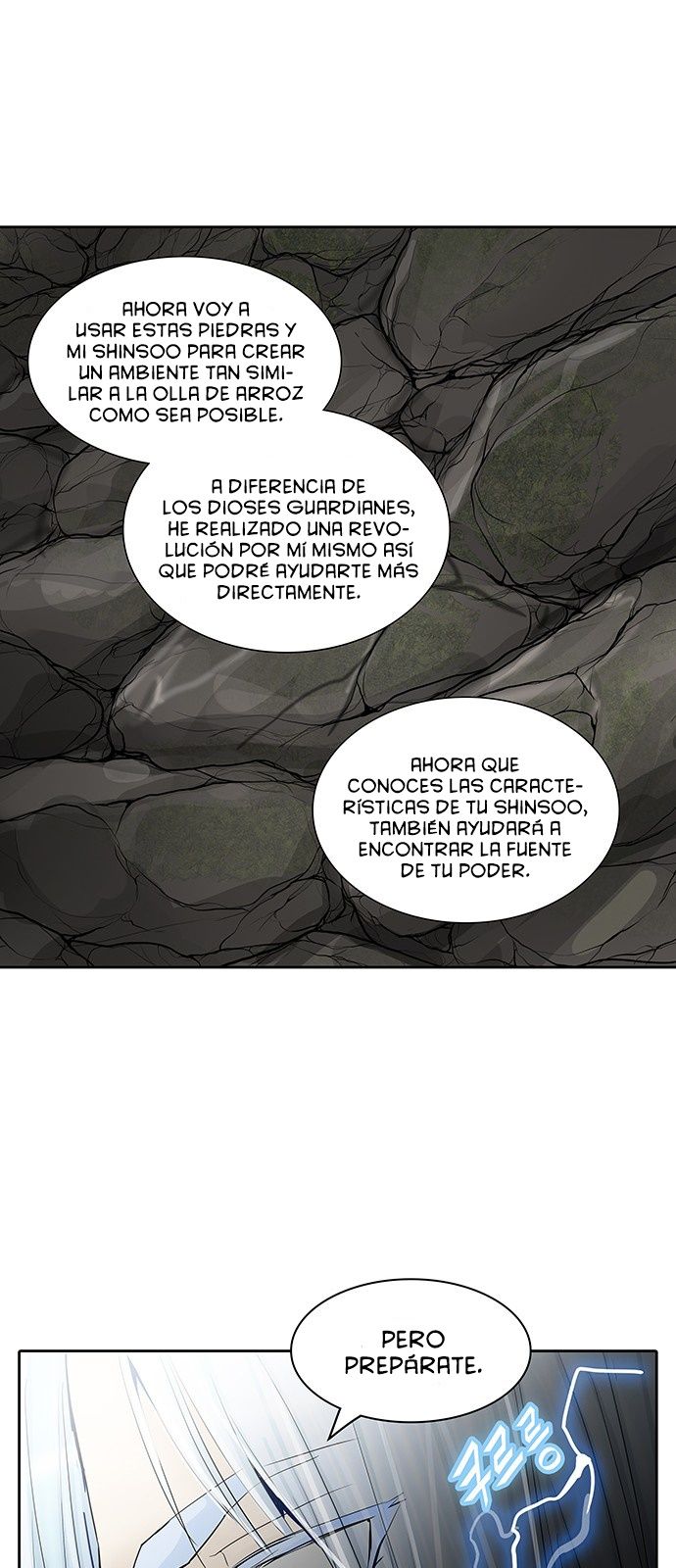 Read Torre de Dios ES Manga Online