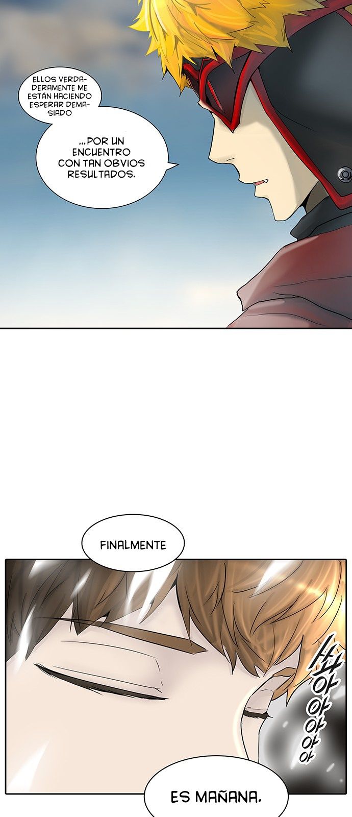 Read Torre de Dios ES Manga Online